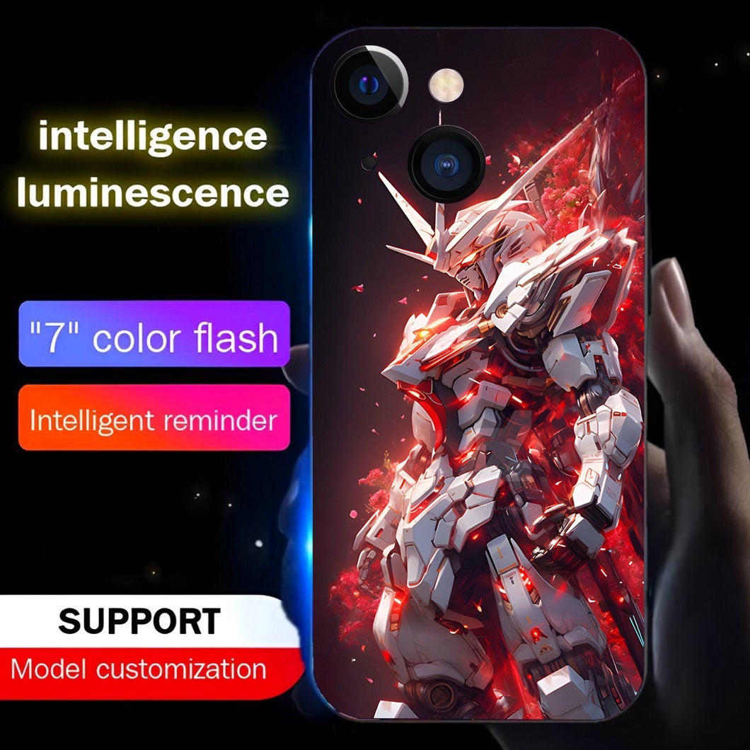 Luxury Light Led Case - Gundam Edition