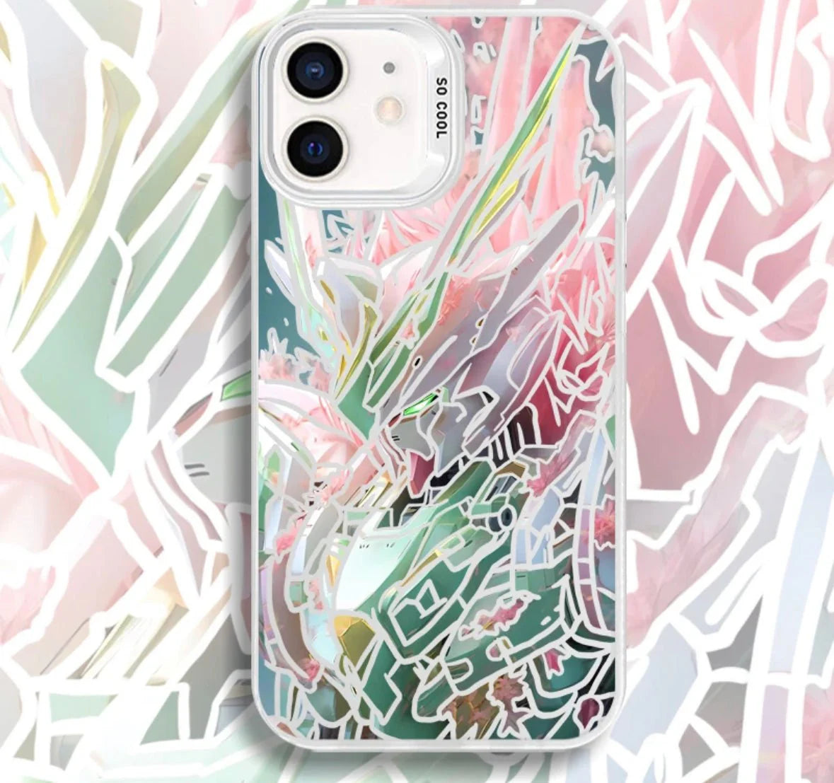 GUNDAM - ANIME PHONE CASE