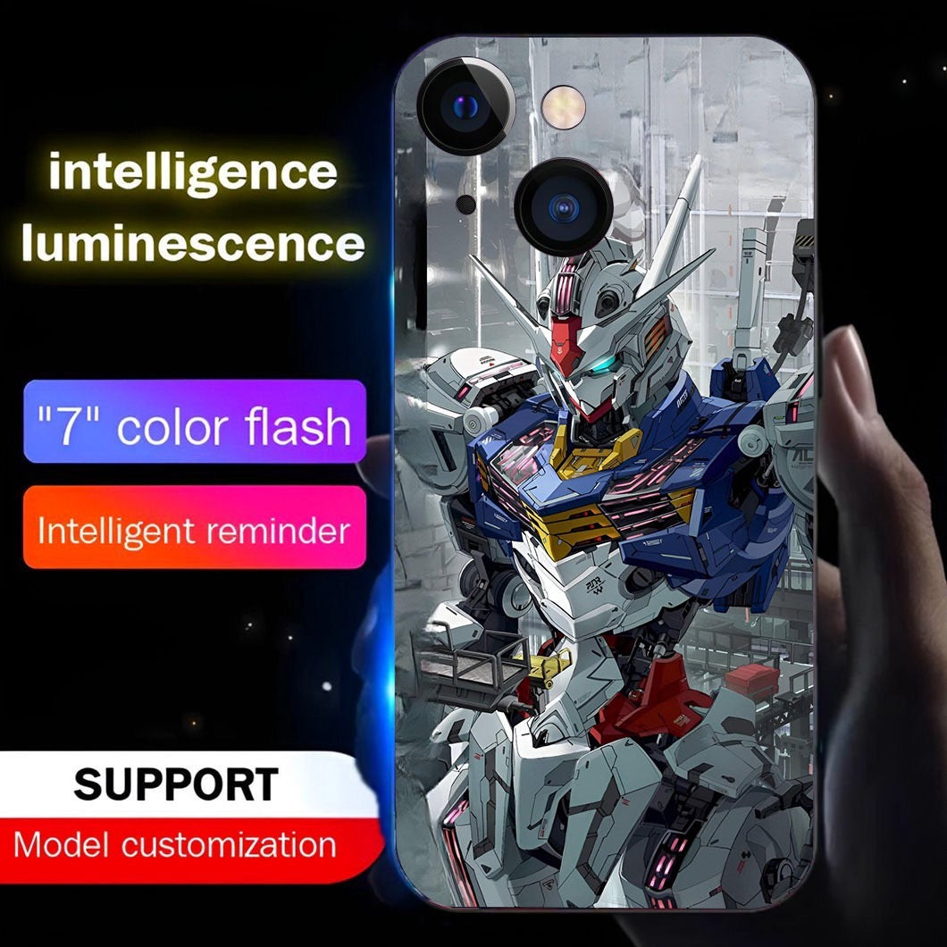 Luxury Light Led Case - Gundam Edition
