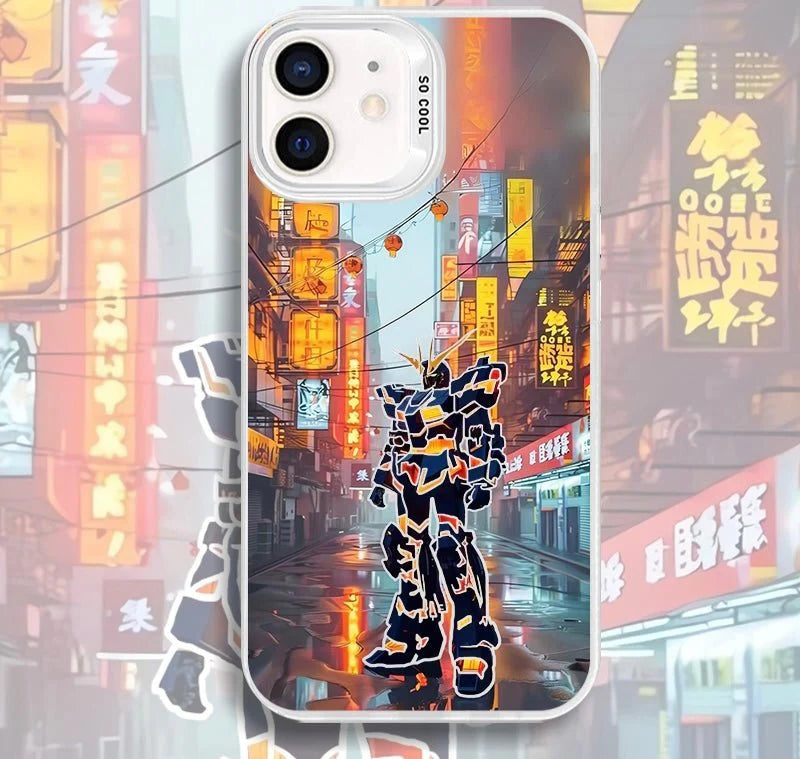 GUNDAM - ANIME PHONE CASE