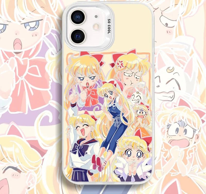 USAGI TSUKINO SAILOR MOON - ANIME PHONE CASE