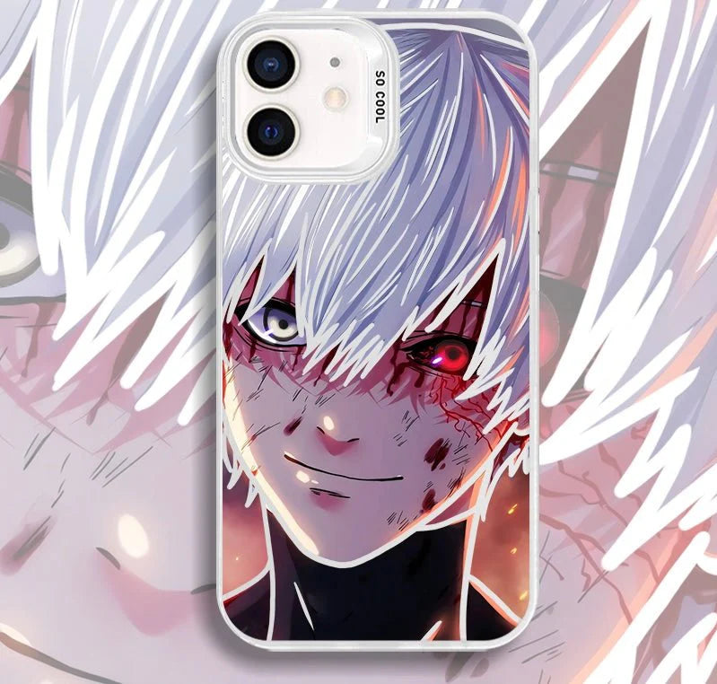 KANEKI TOKYO GHOUL - ANIME PHONE CASE
