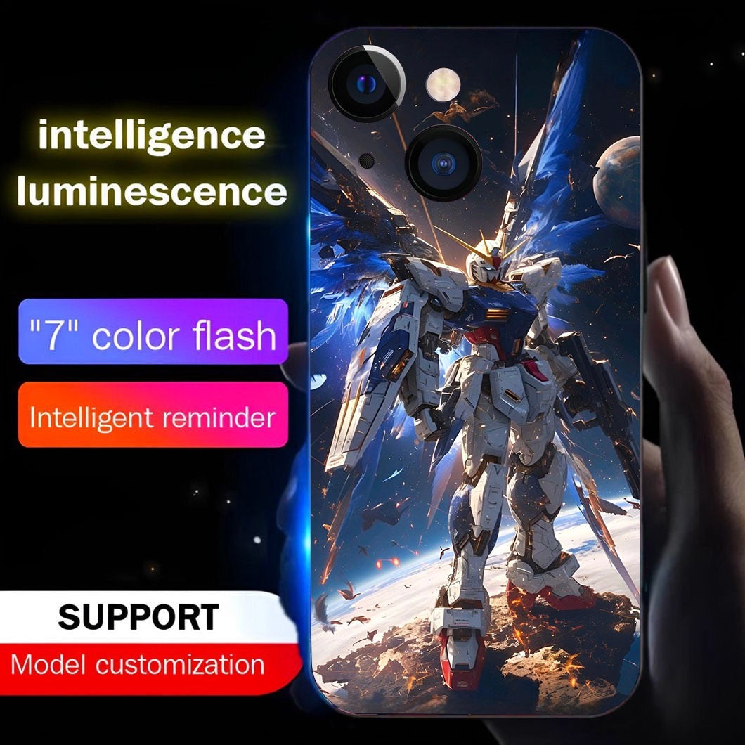 Luxury Light Led Case - Gundam Edition
