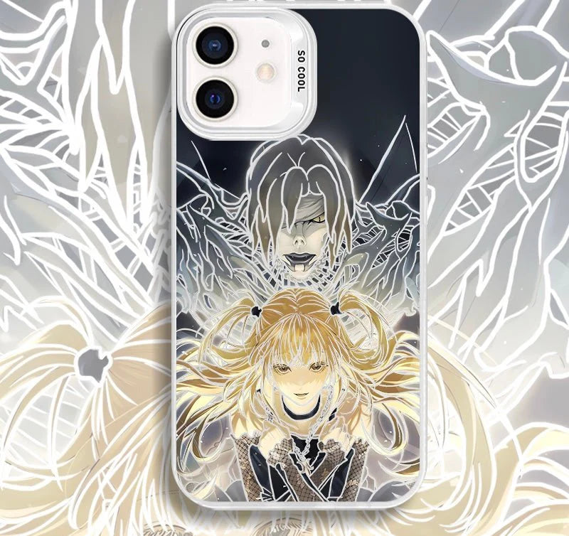 MISA AMANE DEATH NOTE - ANIME PHONE CASE