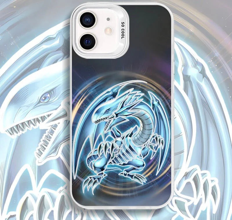 BLUE EYES DRAGON YU-GI-OH! - ANIME PHONE CASE