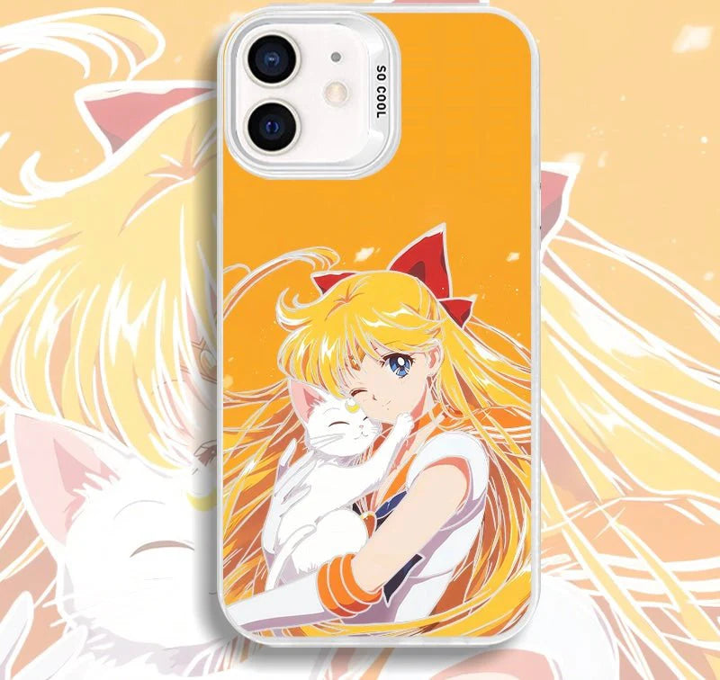 USAGI TSUKINO SAILOR MOON - ANIME PHONE CASE