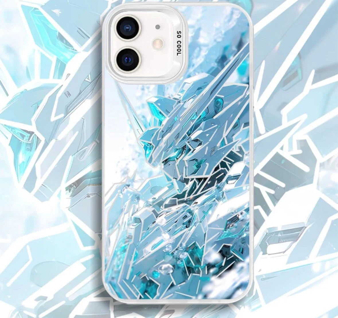 GUNDAM - ANIME PHONE CASE