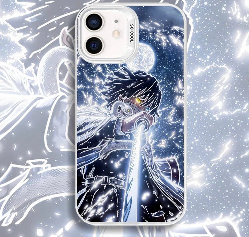 OBANAI DEMON SLAYER - ANIME PHONE CASE