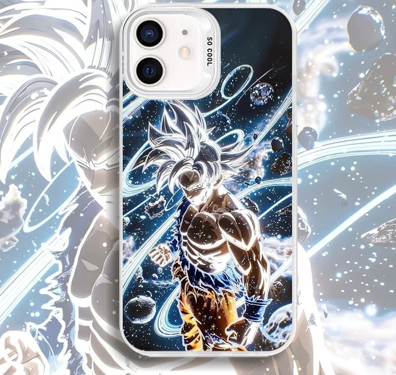 GOKU DRAGON BALL - ANIME PHONE CASE