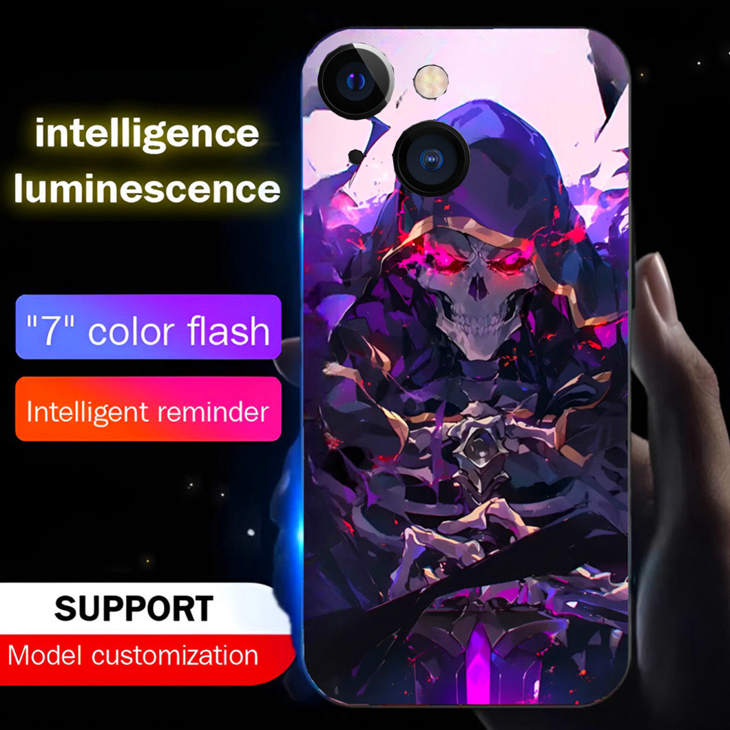 Luxury Light Led Case - Overlord Edition