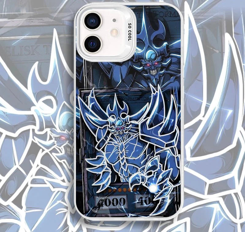 THE TORMENTOR YU-GI-OH! - ANIME PHONE CASE