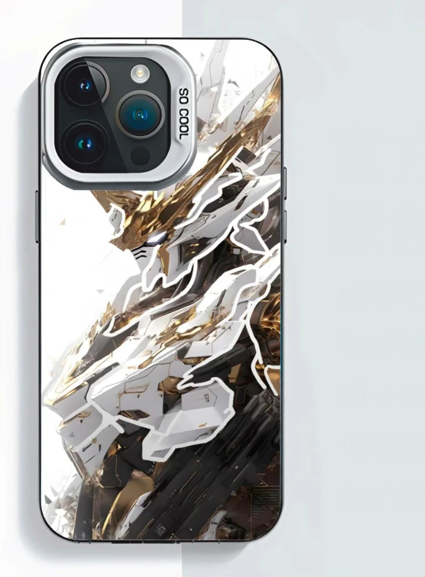 GUNDAM - ANIME PHONE CASE