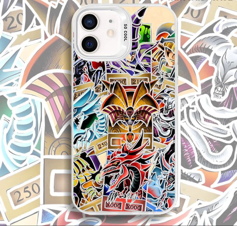 LEGENDARY SUMMON YU-GI-OH! - ANIME PHONE CASE