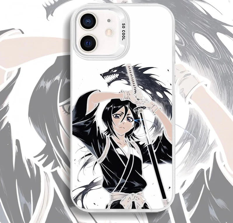 RUKIA BLEACH - ANIME PHONE CASE