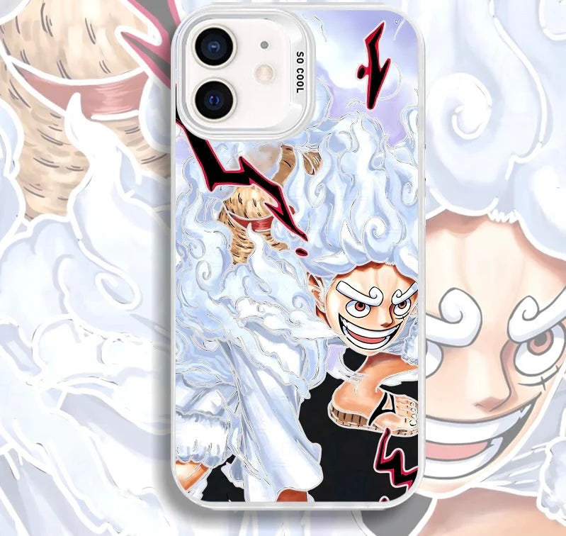 LUFFY GEAR 5 ONE PIECE - ANIME PHONE CASE