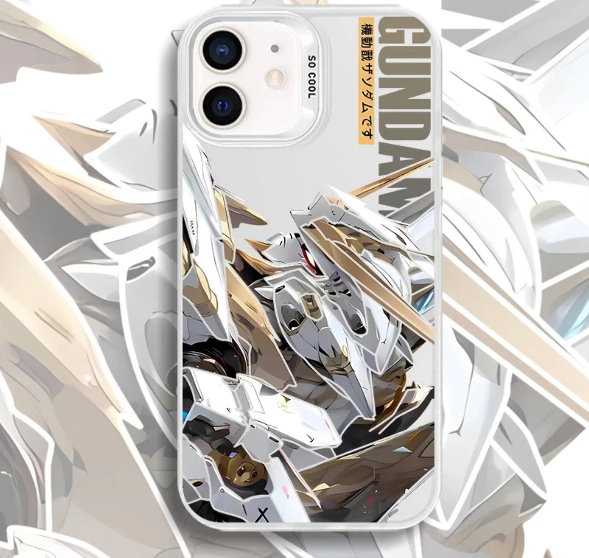 GUNDAM - ANIME PHONE CASE