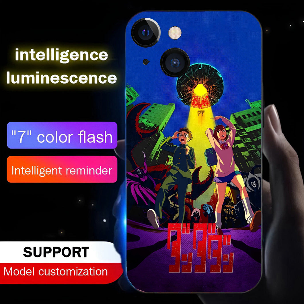 Luxury Light Led Case - DanDaDan Luxury Light Led Case - DanDaDan