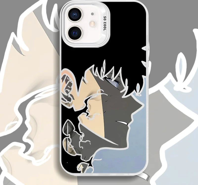JIN-WOO SOLO LEVELING - ANIME PHONE CASE