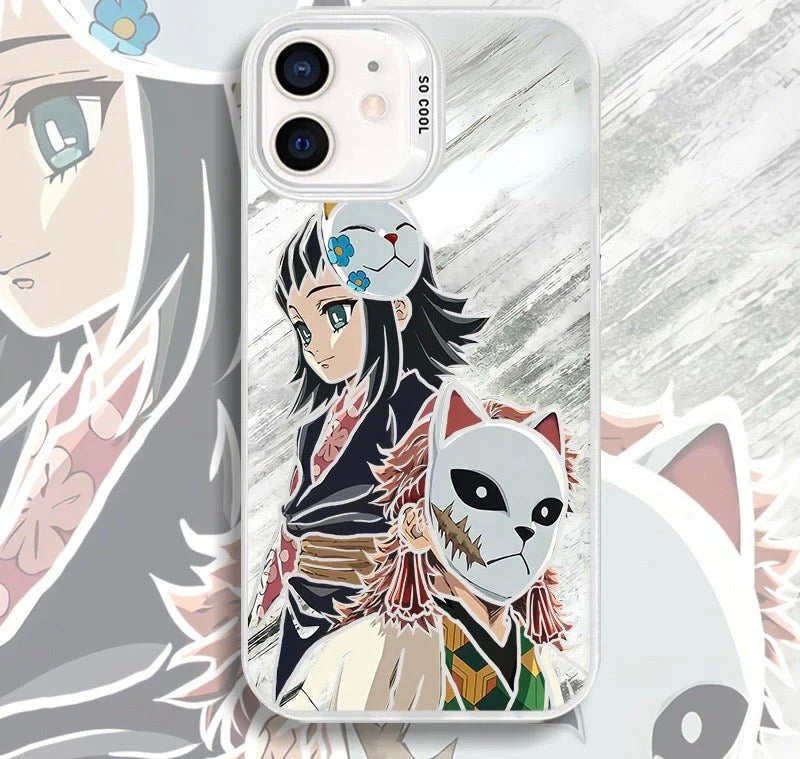 SABITO x MAKOMO DEMON SLAYER - ANIME PHONE CASE