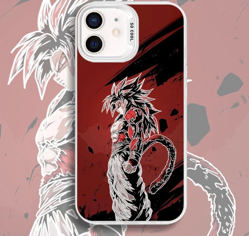 GOKU SSJ4 DRAGON BALL - ANIME PHONE CASE