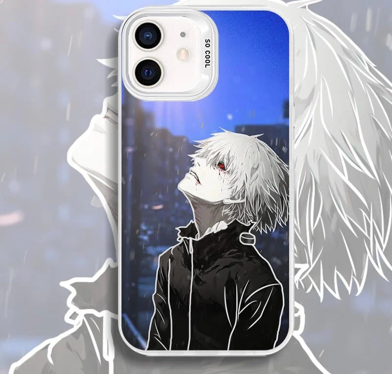 KANEKI TOKYO GHOUL - ANIME PHONE CASE