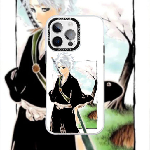 TOSHIRO BANKAI BLEACH - ANIME PHONE CASE