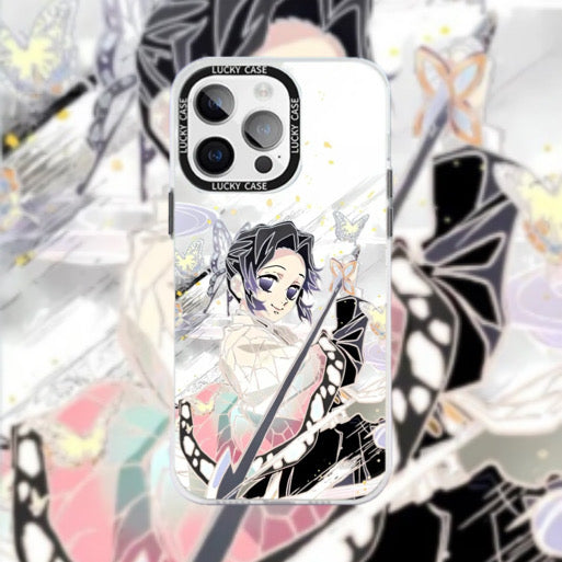 SHINOBU DEMON SLAYER - ANIME PHONE CASE