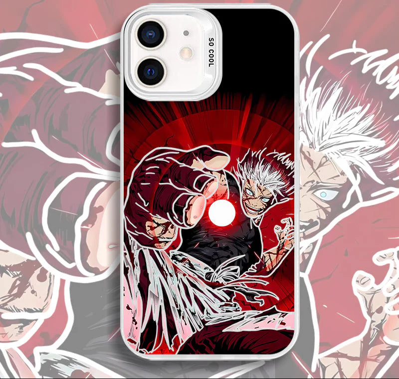GOJO JUJUTSU KAISEN - ANIME PHONE CASE