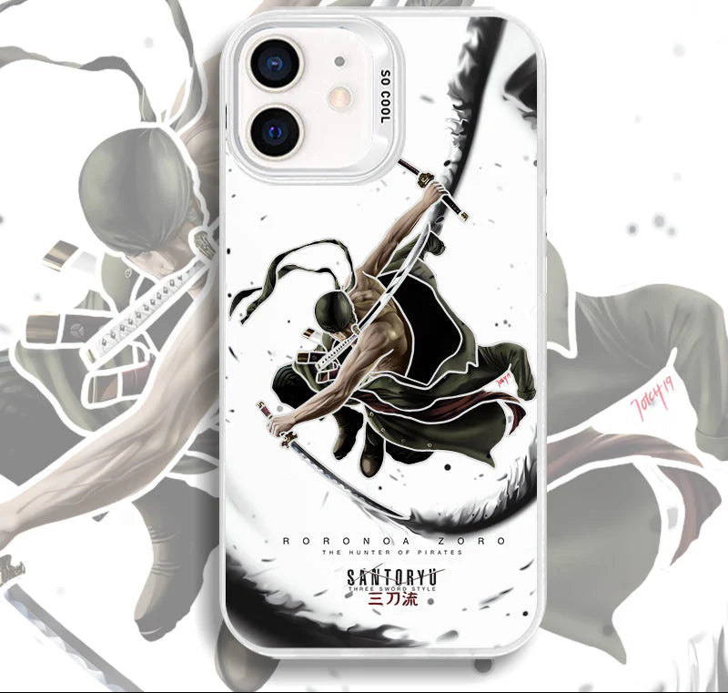 ZORO ONE PIECE - ANIME PHONE CASE