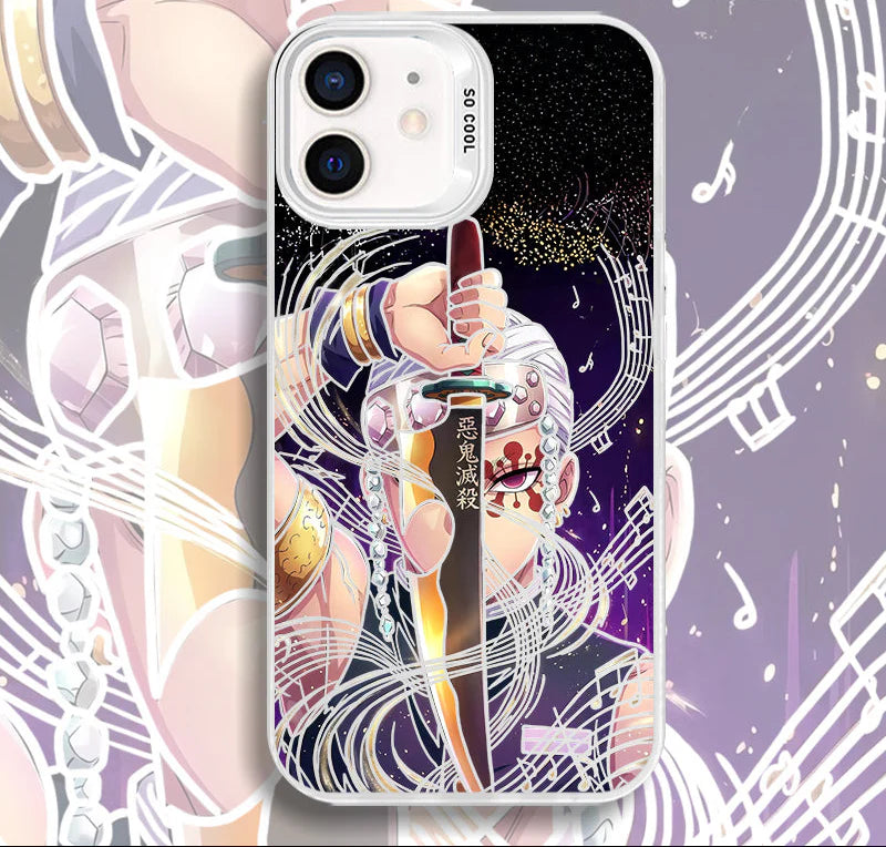 TENGEN DEMON SLAYER - ANIME PHONE CASE