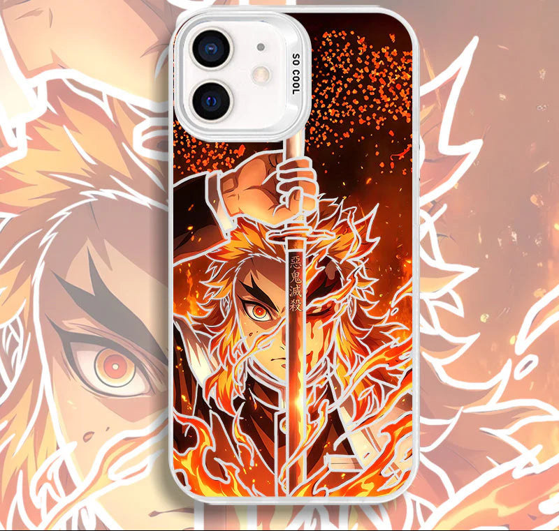 RENGOKU DEMON SLAYER - ANIME PHONE CASE