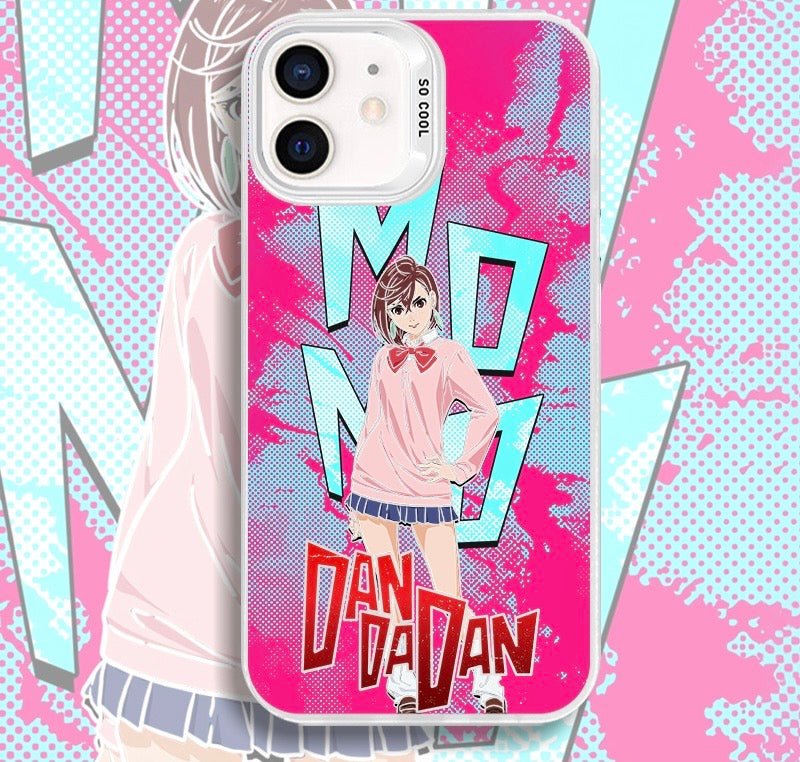 MOMO AYASE DANDADAN - ANIME PHONE CASE