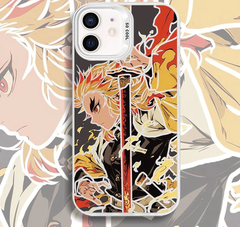 RENGOKU DEMON SLAYER - ANIME PHONE CASE