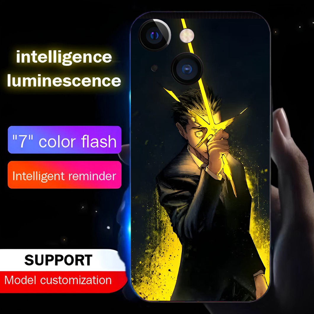 Luxury Light Led Case - Jujutsu Kaisen - Higuruma Edition