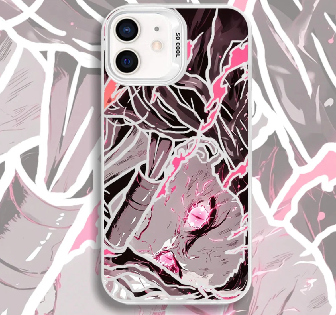 NEZUKO DEMON SLAYER - ANIME PHONE CASE