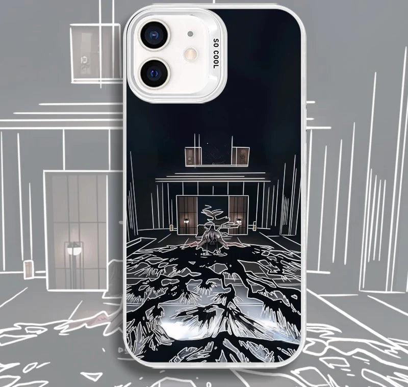 SHUNSUI BANKAI BLEACH - ANIME PHONE CASE