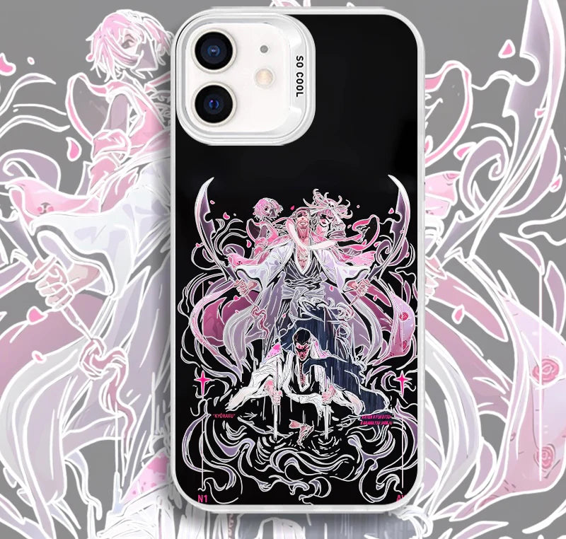 SHUNSUI BANKAI BLEACH - ANIME PHONE CASE