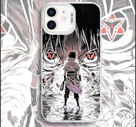SASUKE NARUTO - ANIME PHONE CASE