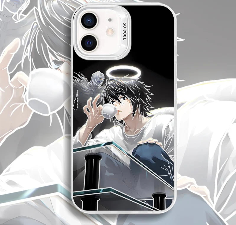L DEATH NOTE - ANIME PHONE CASE