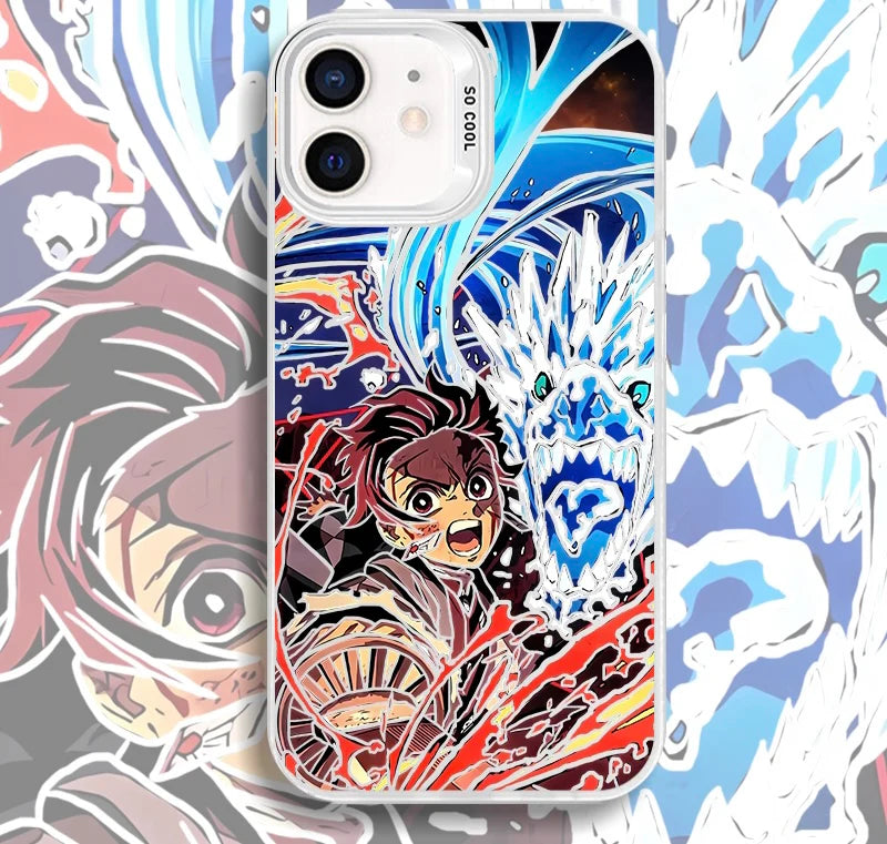 TANJIRO DEMON SLAYER - ANIME PHONE CASE