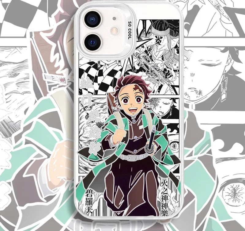 TANJIRO DEMON SLAYER - ANIME PHONE CASE