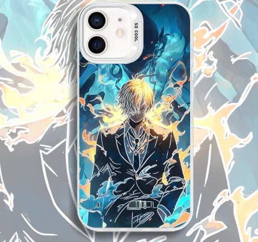 SANJI ONE PIECE - ANIME PHONE CASE