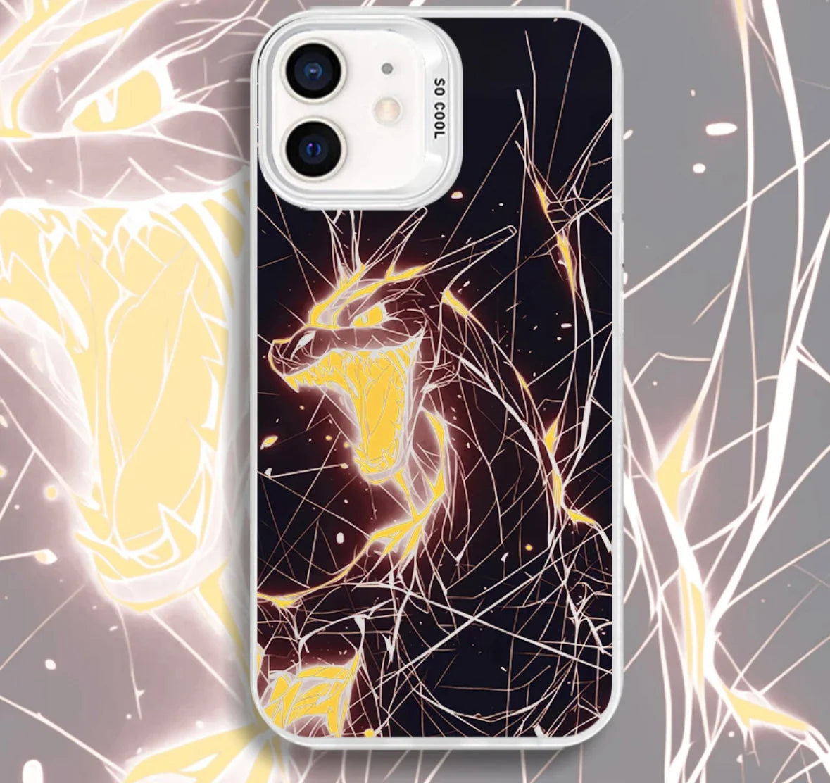 CHARIZARD POKÉMON - ANIME PHONE CASE
