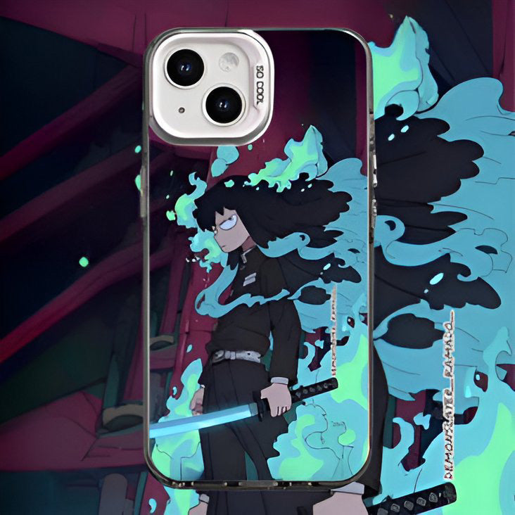 DEMONSLAYER_KAMADO DESIGN - TOKITO DEMON SLAYER EDITION - ANIME PHONE CASE