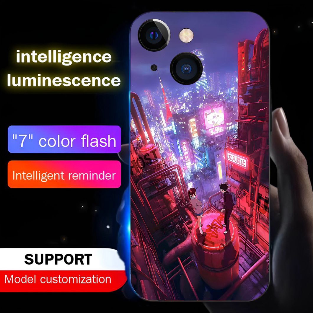 Luxury Light Led Case - DanDaDan Luxury Light Led Case - DanDaDan