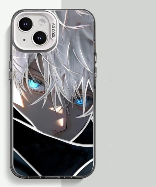 GOJO JUJUTSU KAISEN - ANIME PHONE CASE - AiroTeck