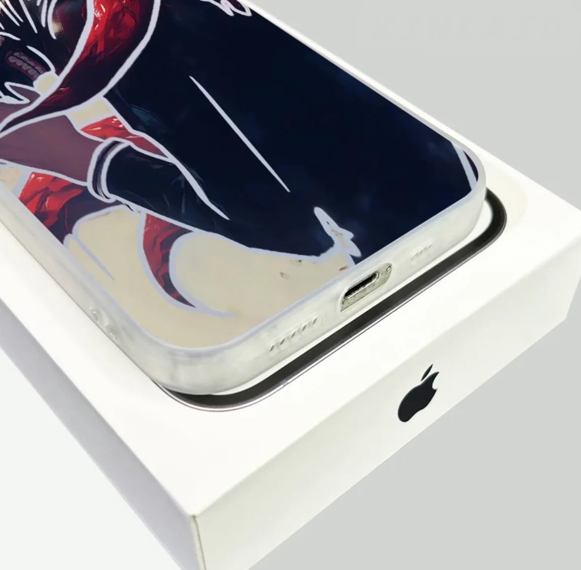 KANEKI TOKYO GHOUL - ANIME PHONE CASE - AiroTeck