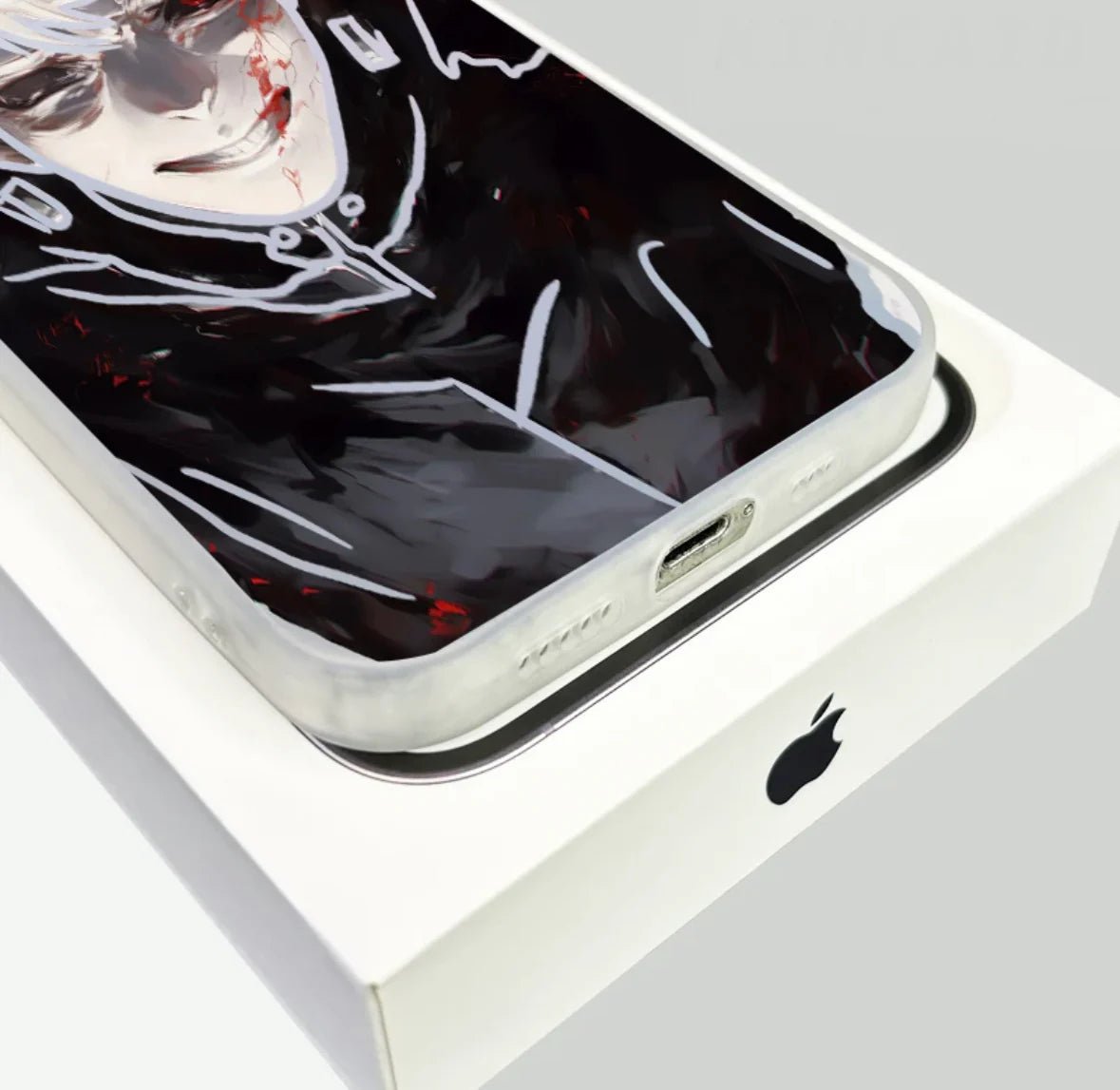KANEKI TOKYO GHOUL - ANIME PHONE CASE - AiroTeck