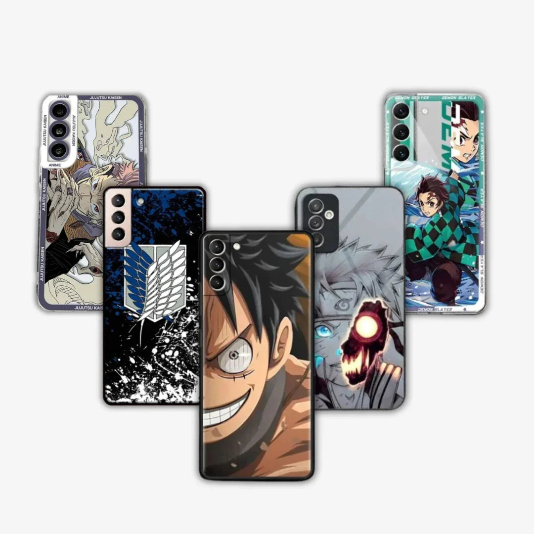 ANDROID ANIME CASE AiroTeck