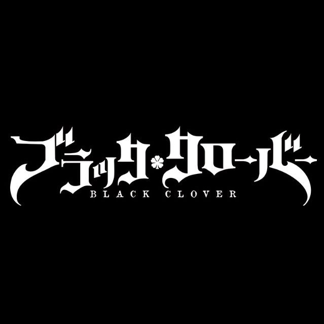 BLACK CLOVER